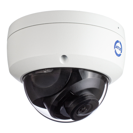 ATIX AT-NC-2D5M-2.8/M (8E)